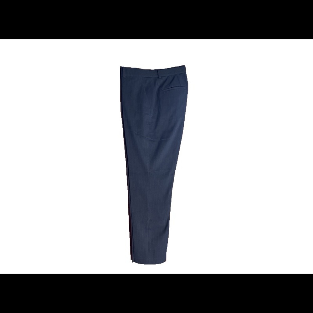 Women’s Uniqlo 2-way stretch tapered ankle pants